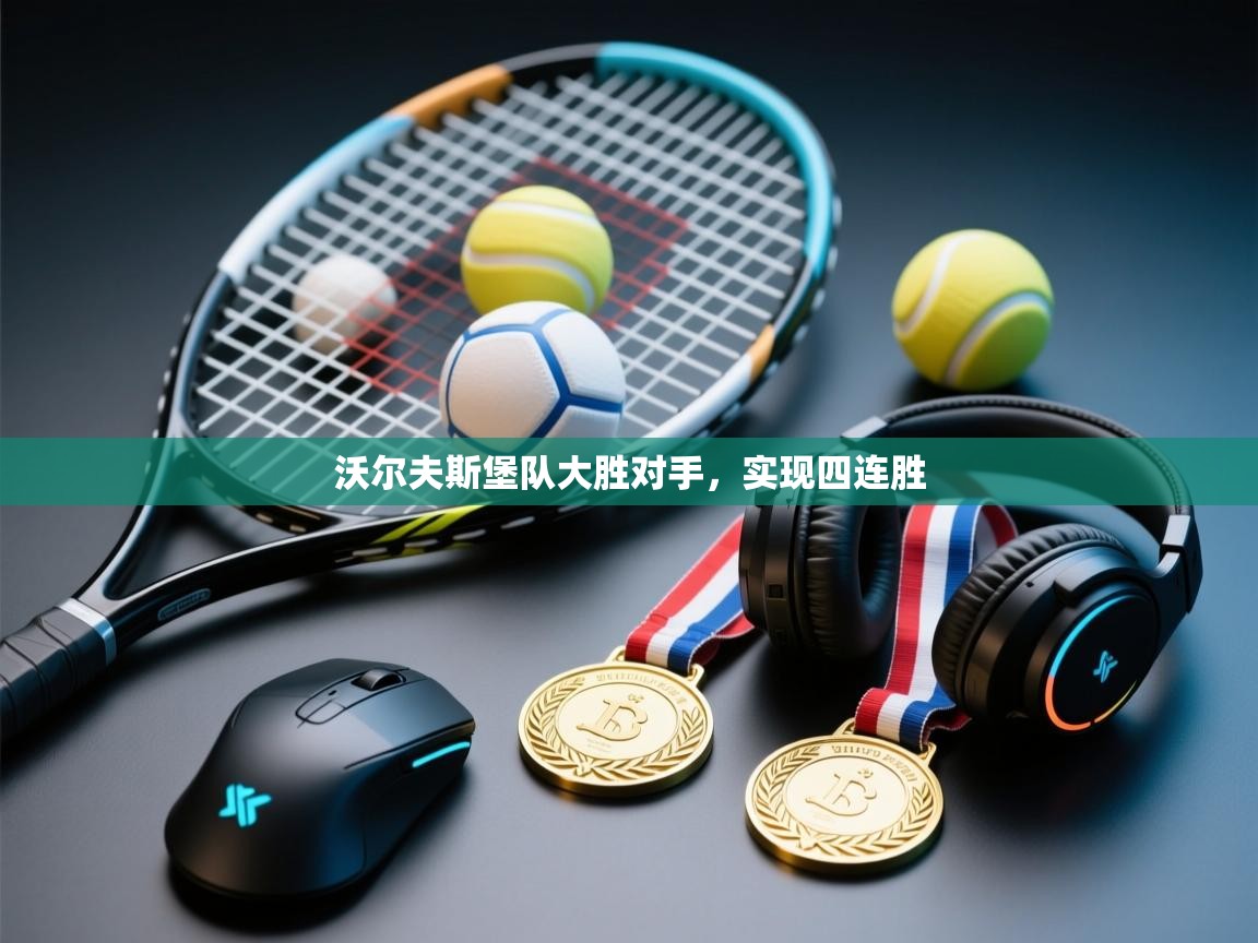 沃尔夫斯堡队大胜对手，实现四连胜  第2张