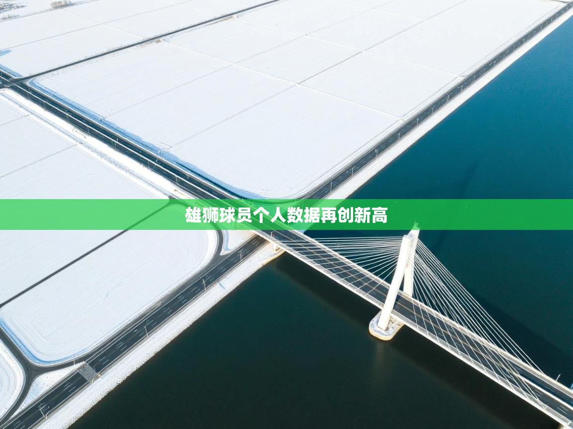 雄狮球员个人数据再创新高 第1张