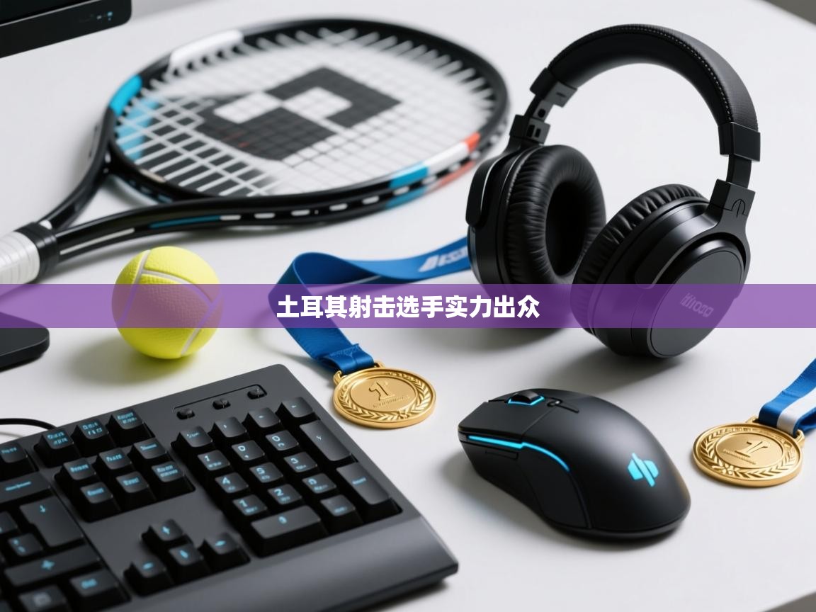 土耳其射击选手实力出众 第2张