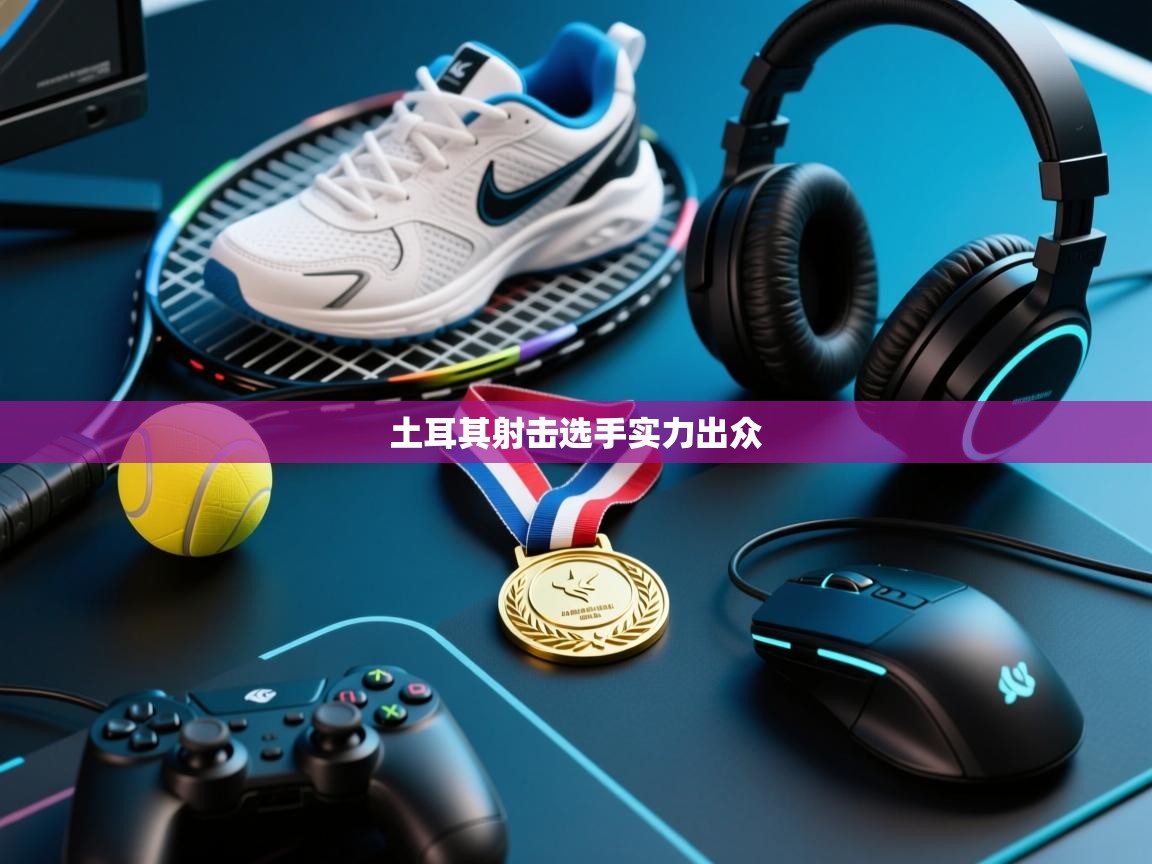 土耳其射击选手实力出众 第1张