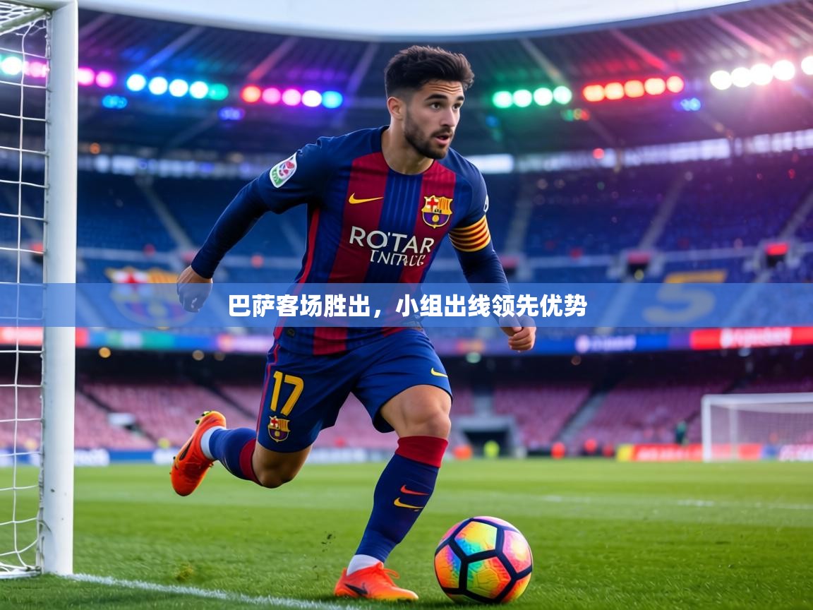 巴萨客场胜出,小组出线领先优势 第1张