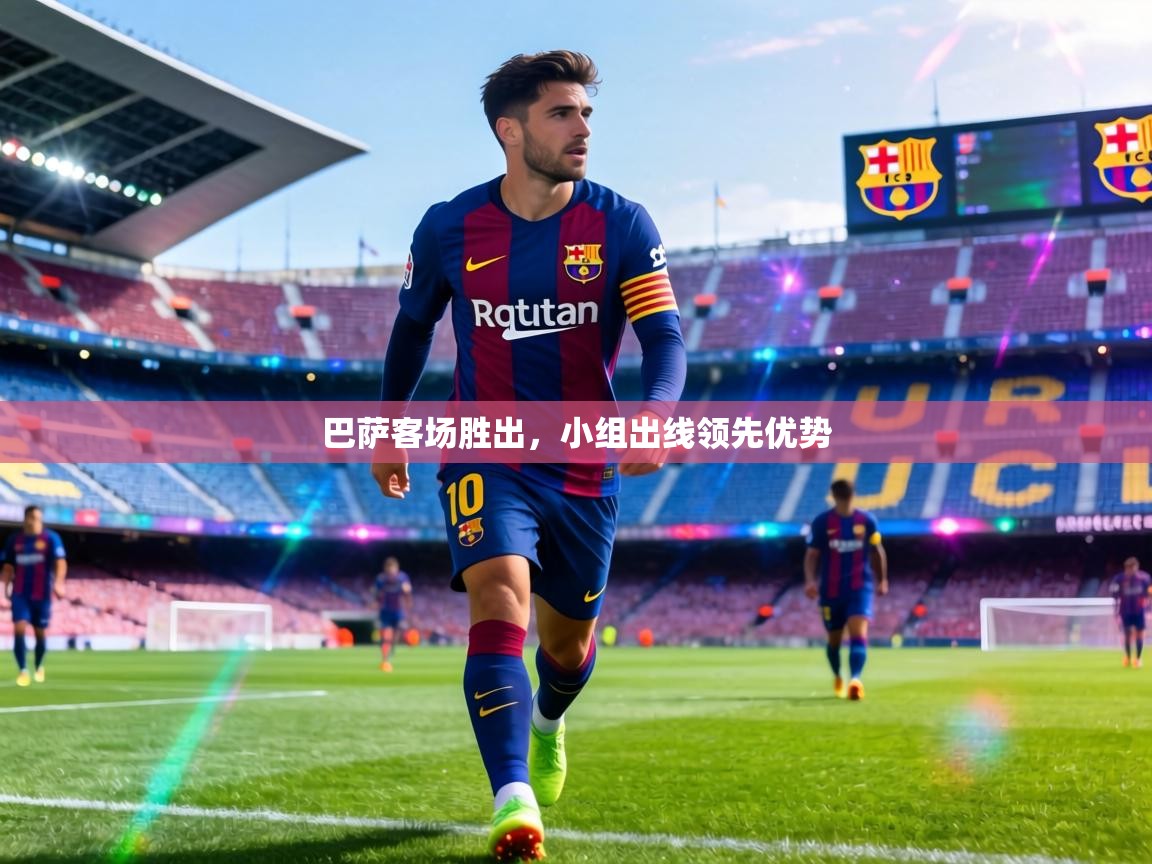 巴萨客场胜出,小组出线领先优势 第2张